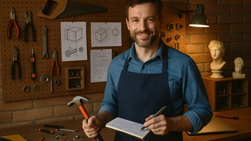 Домашний мастер: Ваш личный советчик по ремонту в чате!