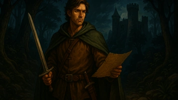 Судьба в ваших руках: Текстовый квест - игра, где выбор решает всё!