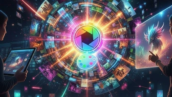 Генератор Изображений от Chatly: Передовая нейросеть для создания уникальных картинок на службе вашего творчества.