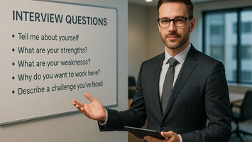 Интервью-тренер: идеальная подготовка к собеседованию без лишнего стресса.