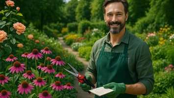 Садовод - Ваш личный умный помощник для сада, делающий его красивым круглый год