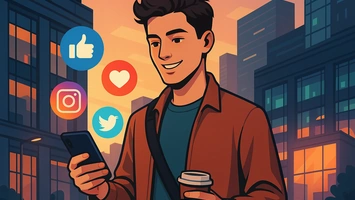 Chatly: SMM-помощник, ваши подписчики голодны до качественного контента!