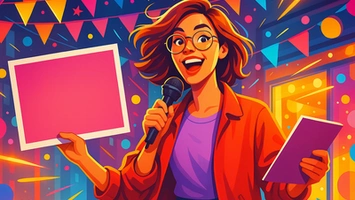 Бот-автор анонсов мероприятий: пробудите ажиотаж нейросетью