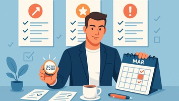 Тайм-менеджер: управление временем стало проще и быстрее в онлайн-режиме