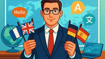 Chatly: Ваш переводчик словами, озвучивающий на английский и русский