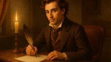 Поэт: Искусственный интеллект, который сочиняет стихи для вас