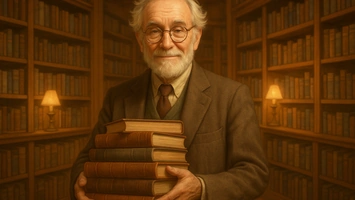 Библиофил: Ваш проводник в мир лучших книг для саморазвития