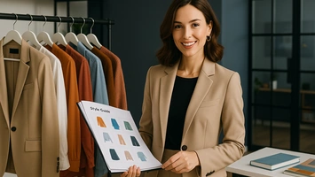 Стильный советник: виртуальный помощник, автоматизирующий подбор модных образов