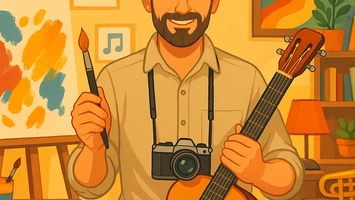 Хобби-наставник: Ваш идеальный помощник в выборе нового увлечения