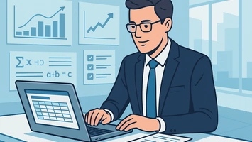 Начните эффективно работать с данными вместе с Excel-гуру — умным помощником для автоматизации таблиц excel