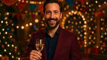 Тамада-ассистент: ваш надёжный помощник для подготовки тостов на праздник