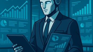 Коммерческий аналитик-бот: Аналитика для бизнеса на новом уровне