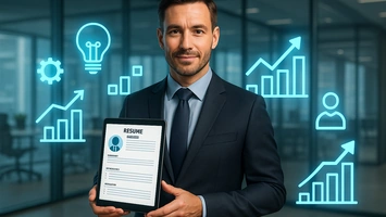 Запускайте Резюме-мастер для реализации вакансии мечты