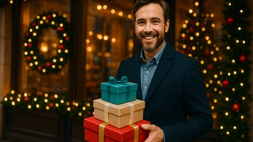 Идеи подарков от Chatly: помощь в выборе уникального и интересного подарка!